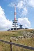 Brocken, Sendemast