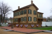 Praesident Lincolns Haus