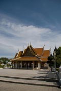 Bangkok, Tempel