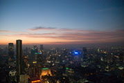 Skyline Bangkok