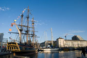 Oostende, port