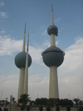 Kuwait Towers