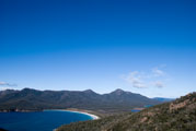 Wineglass Bay, Tasmanien