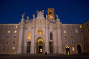 Roma, Basilica di Santa Croce in Gerusalemme