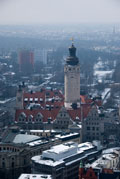 Leipzig, Neues Rathaus