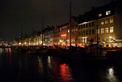 Nyhavn, K�benhavn