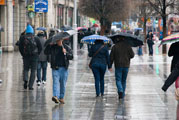 O'Connell Street, Dublin