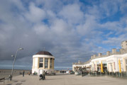 Borkum, Strandpromenade