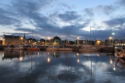 Paimpol, Hafen