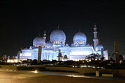 Sheikh Zayed Grand Mosque, Abu Dhabi