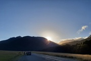 Milford Road, New Zealand